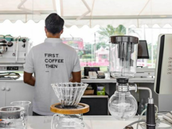 Wake ​Cafe