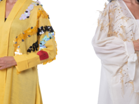 Sara Bostani Fashion Designing