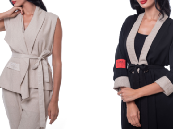 Sara Bostani Fashion Designing
