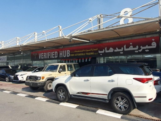 Verified Hub Used Automobile Trading