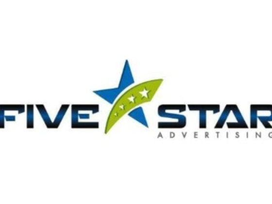 Five Star Advertisement