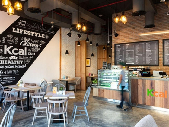 Kcal Healthy Restaurant