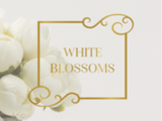 White Blossoms Flower Boutique