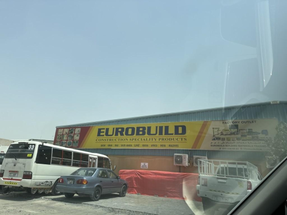 Eurobuild Building Materials