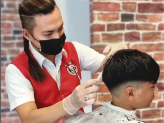 Ted"s Lounge Gents Salon
