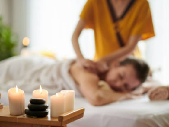 Saray Spa