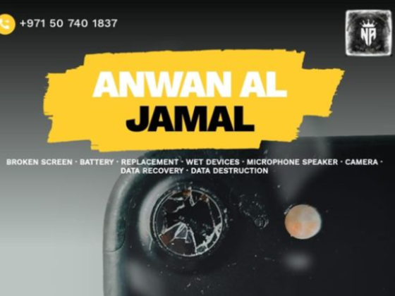 Anwan Al Jamal Mobile Phones & Accessories Trading