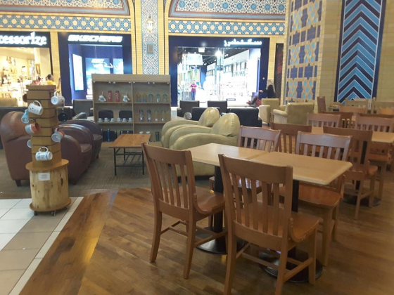 Caribou Coffee
