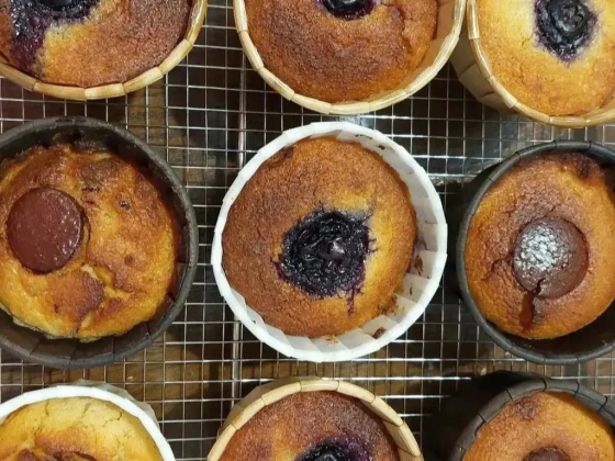 Mums Gusto For Pastry Preparing