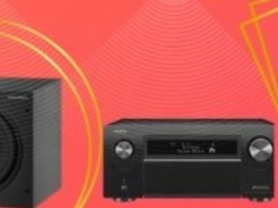 Alpha Audio Electronics