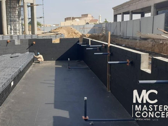 Master Concept Landscaping