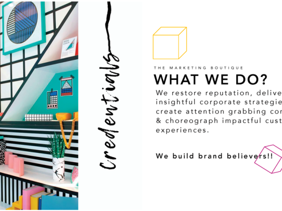 The Marketing Boutique