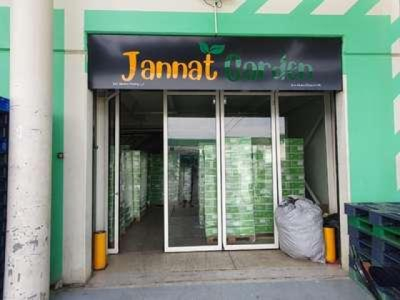 Jannat Garden