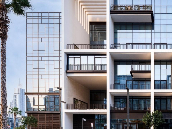 Meraas Real Estates