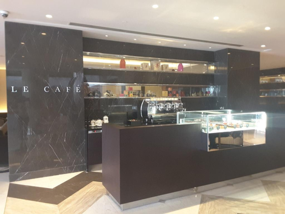 Le Cafe