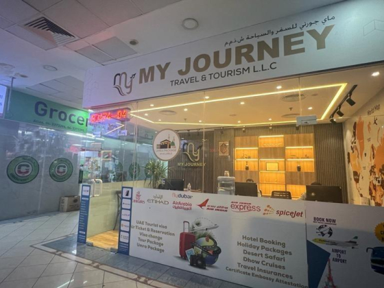 My Journey Travel & Tourism