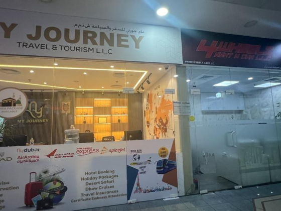 My Journey Travel & Tourism