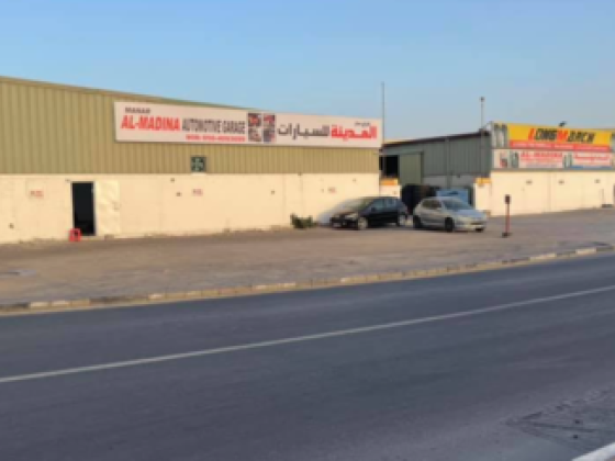 Manar Al Madina Automotive Garage