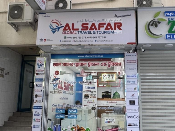 Al Safar Global Travel And Tourism
