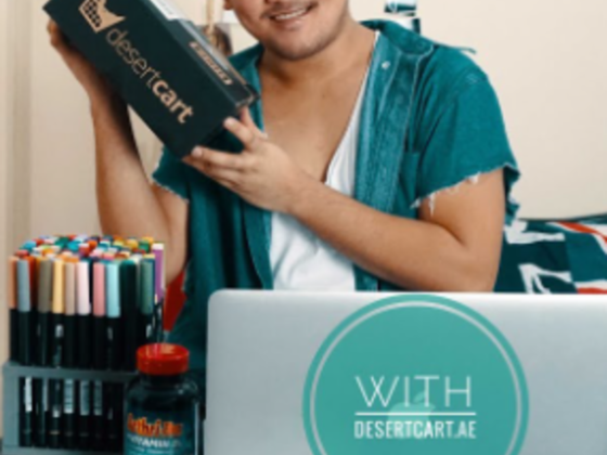 Desertcart ​warehouse
