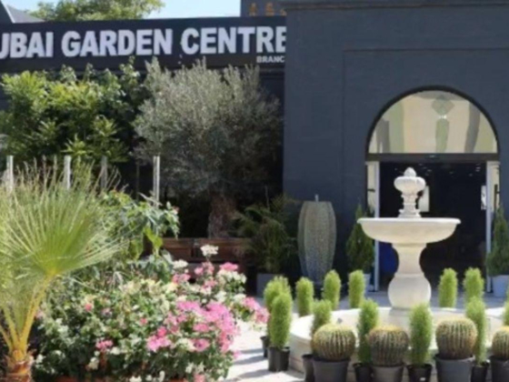 Dubai Garden Centre