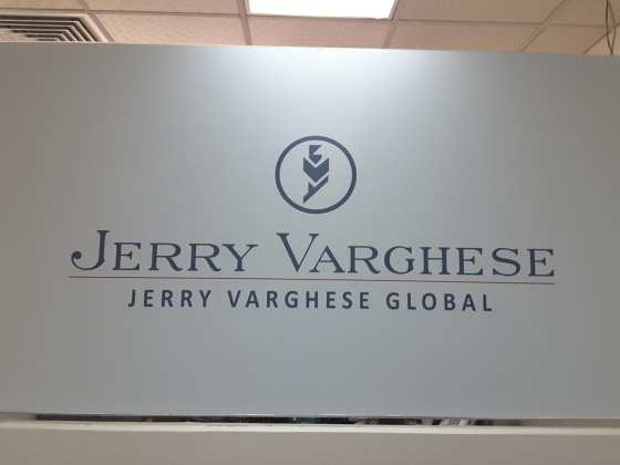 Jerry Varghese Global