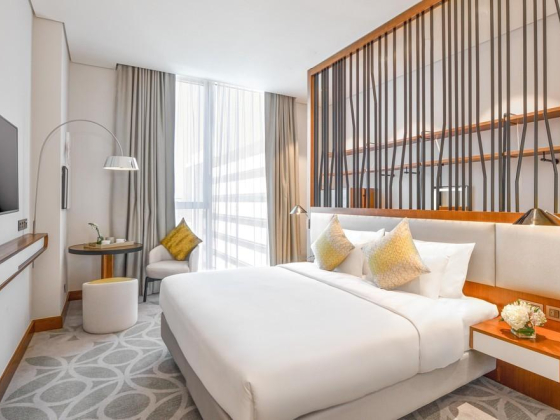 Wave International Hotel