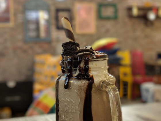The Bhukkad Cafe