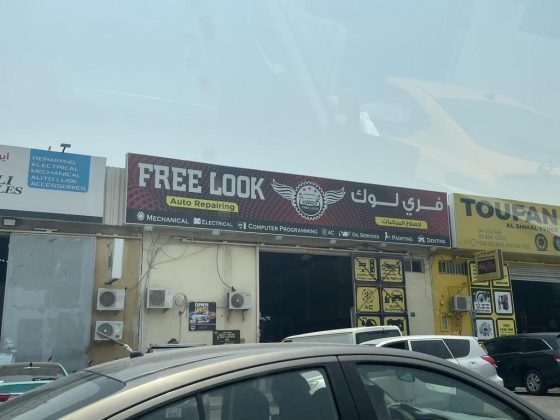 Free Look Auto Repairing