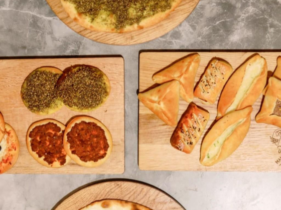 Manoushe N Bites Bakery