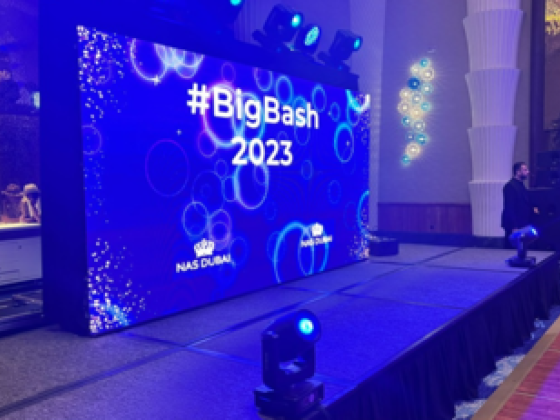 R G B Events