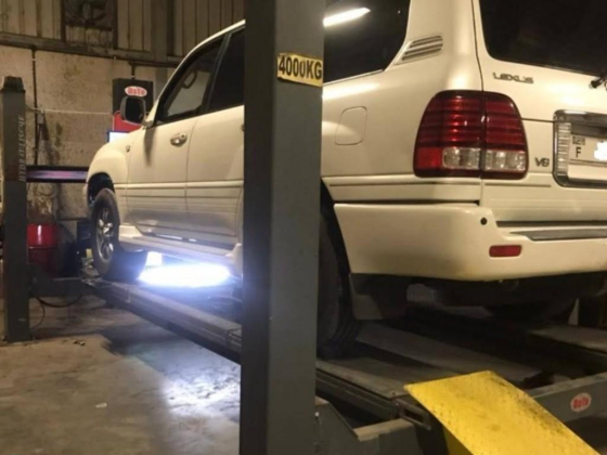Wadi Kashmir Auto Care Services