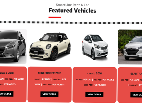 Smartline Rent A Car