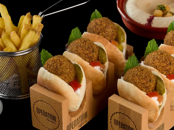 Operation Falafel Restaurant