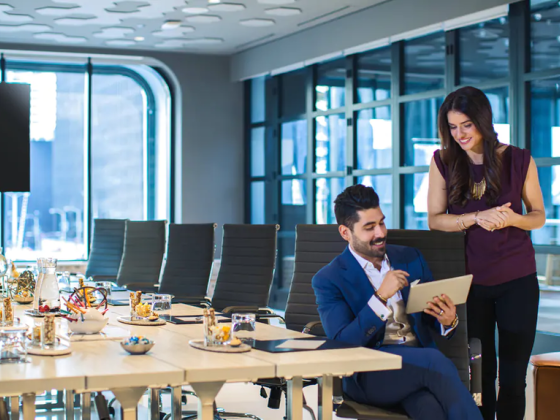 Tower Meeting Room