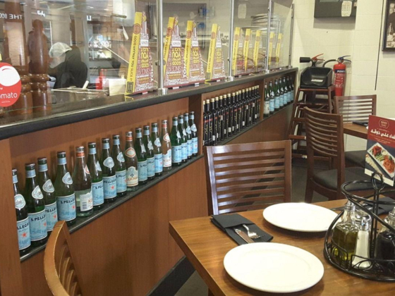 Russo"s New York Pizzaria