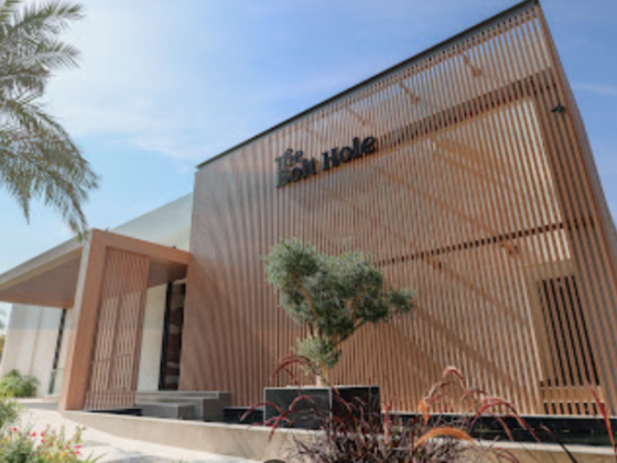 The Bolt Hole