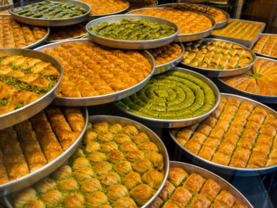 Levant Village Sweets