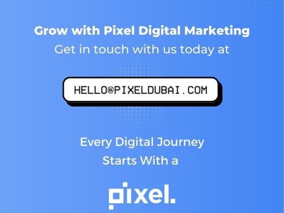 Pixel Digital Marketing & Advertising