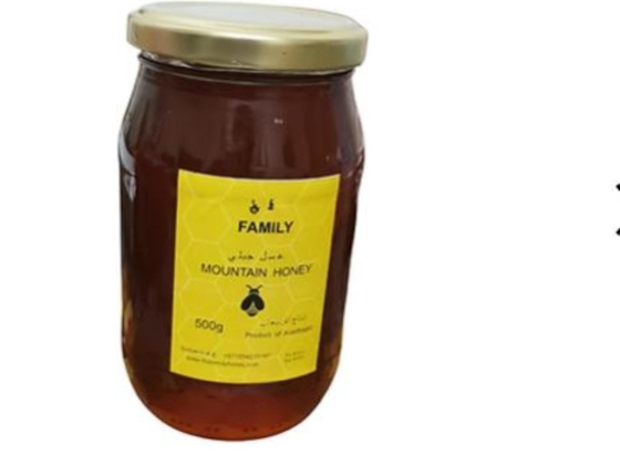Family Honey