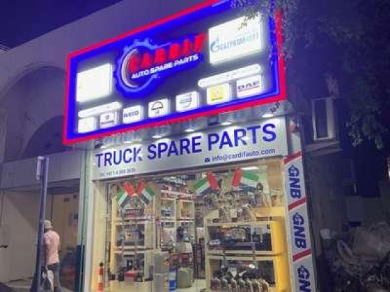 Cardif Auto Spare Parts Trading