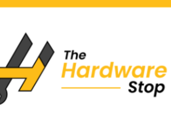 The Hardware Stop