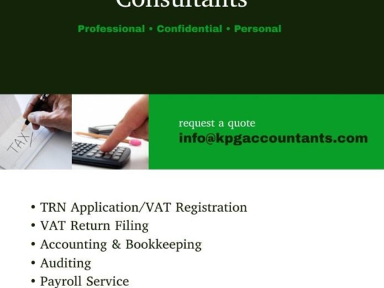 Kpg Accountants And Tax Consultants