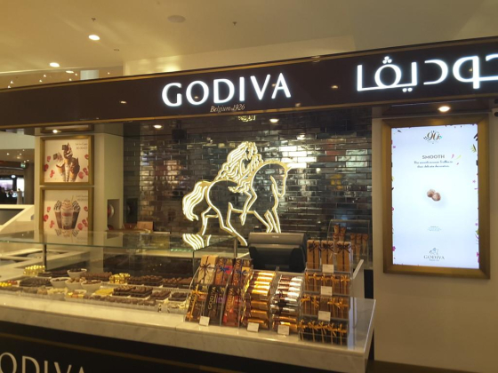 Godiva