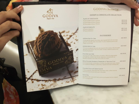 Godiva