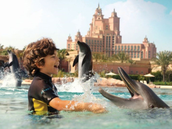 Dubai Dolphinarium