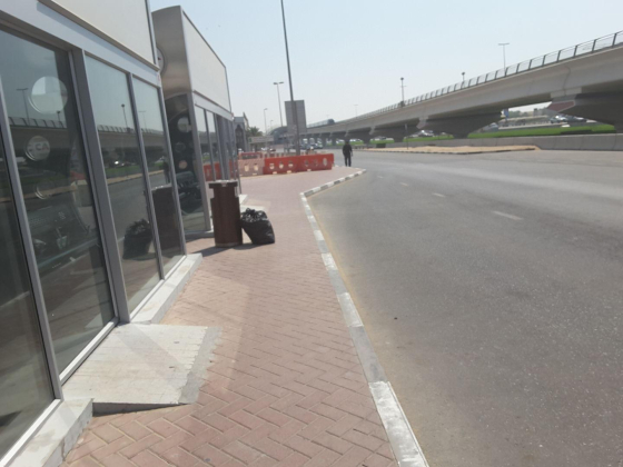 Shirawi Scania 2 Bus Stop