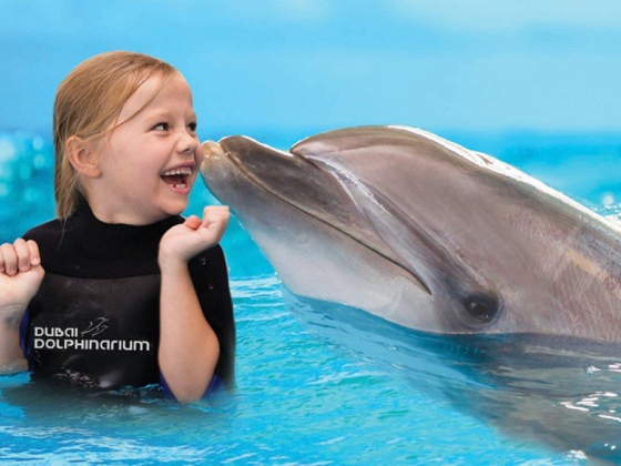 Dubai Dolphinarium