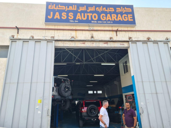 J A S S Auto Garage