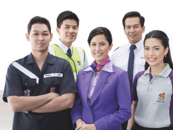 Thai Cargo